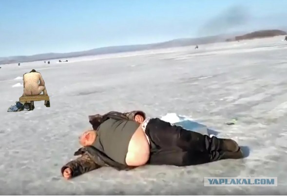 Фотожаба. Фотосессии в стиле ню...