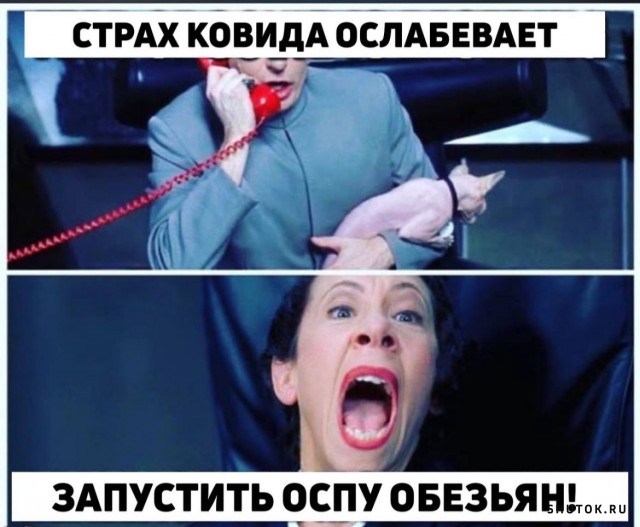 Пандемия. Коронавирус и съехавшие крыши. Россия и мир. Часть 35