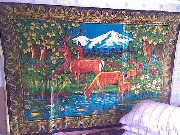 Пятничная ностальгия, когда строили светлое будущее!