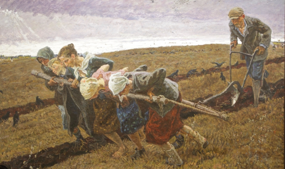 О жизни семейной, которая нужна не мне.
