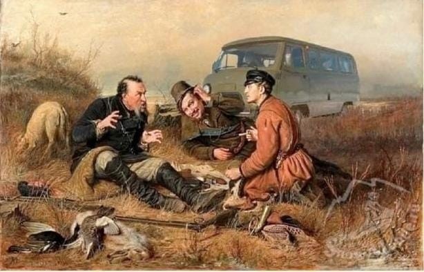 Почему Ferrari  можно сварные швы, а УАЗу нет?