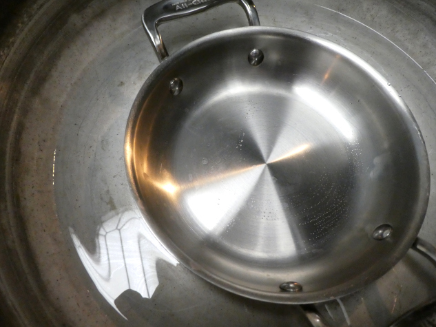 Рыба на парУ по-китайски