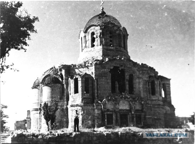Фотографии второй мировой, многие цветные (фото)