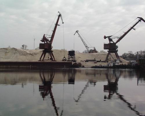 Припять туристический экстрим