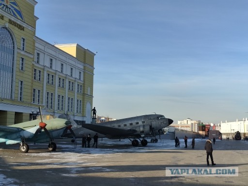 Крупнейший технический музей России в провинциальном городке, в котором ЯПлакал. Часть 1