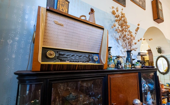 Опять наше любимое радио Судного дня выдало