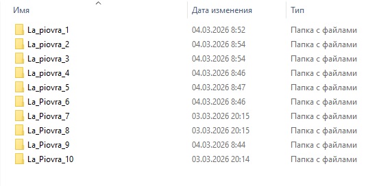 Памяти пост