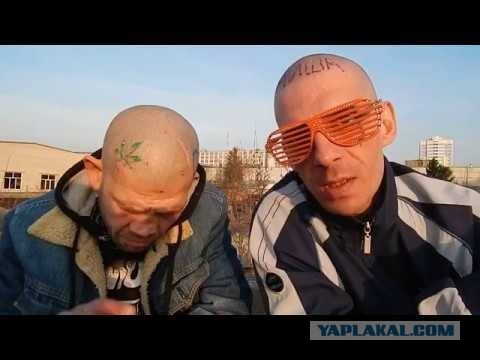 Наш Микки Рурк!