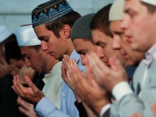 Ураза-байрам 2013