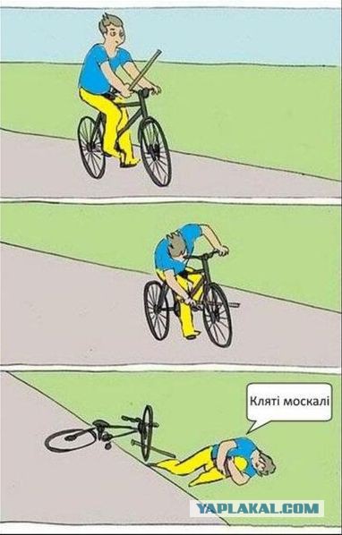 Столкновения в Одессе