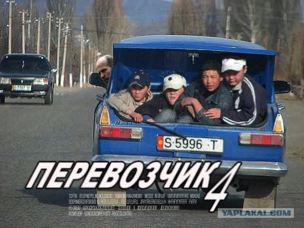 Немного позитива на пятницу.