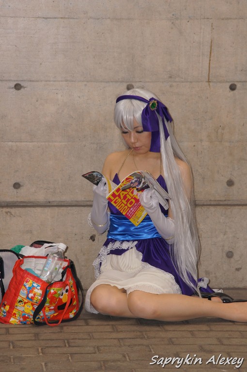 Cosplay 2011