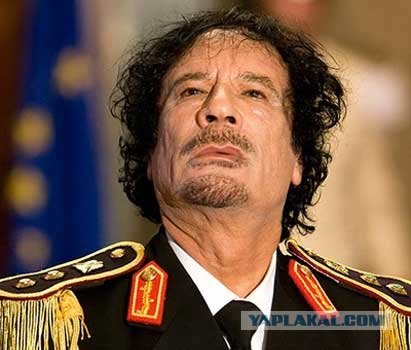 Ливия: кто подстроил революцию