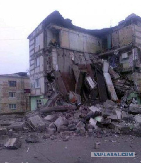 Добро пожаловать в ад: Киевский район Донецка