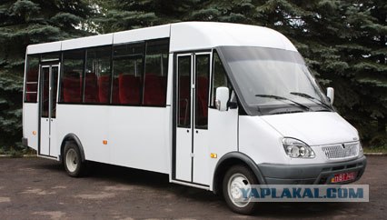 Как делают ГАЗель