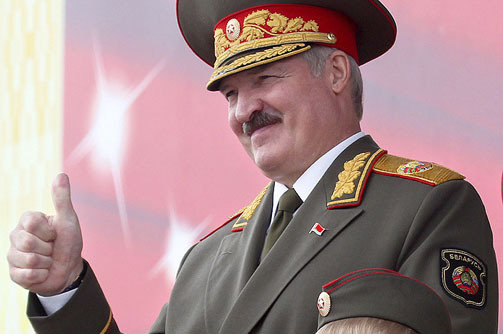 Лукашенко не будет на параде 9 мая в Москве