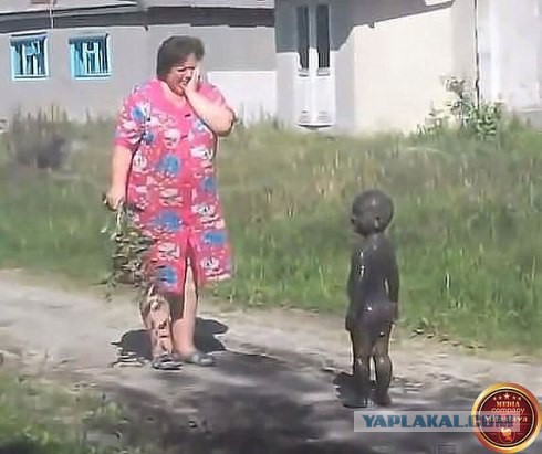 С ними не соскучишься.