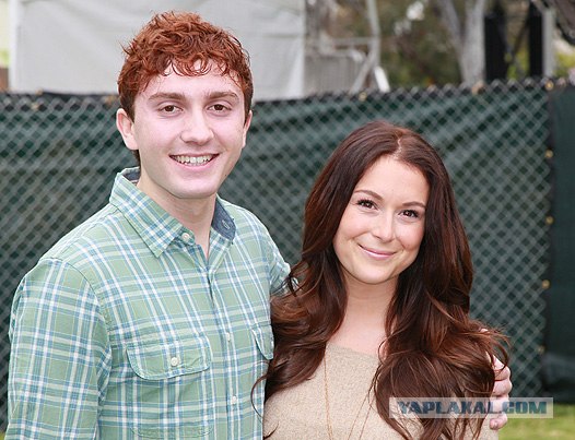 Они выросли.