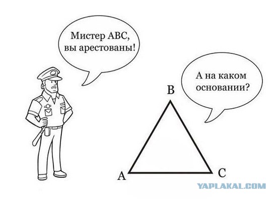 C органами не шутят