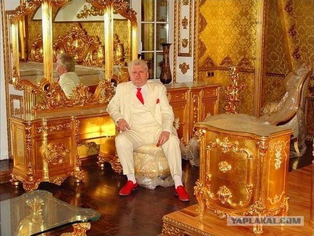 Дом Брюса Уиллиса