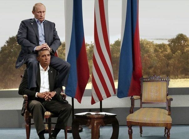 Обама изменил свою позицию по встрече с Путиным
