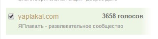ЯП получил Премию Рунета 2015