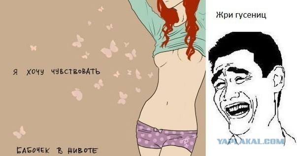 Злые шутки или минутка сарказма на ЯП-е, 16+