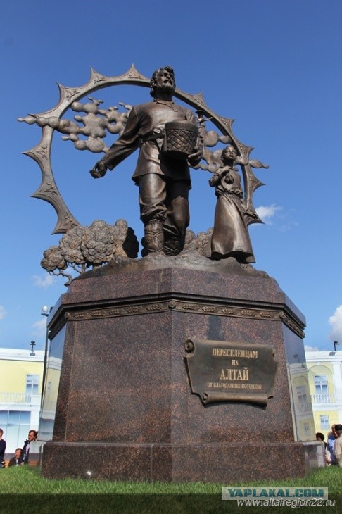 Памятники, которые делают мир добрее