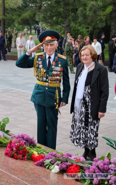 Одесса. 9 мая 2016 года