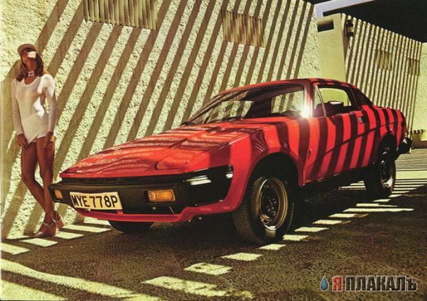 Девочки и Авто