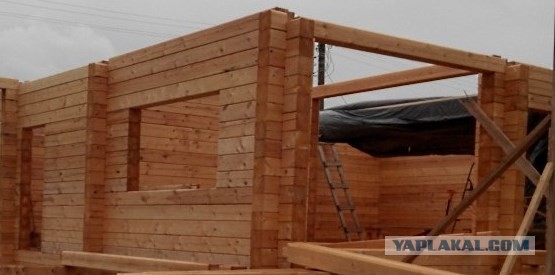 Микродом - проект