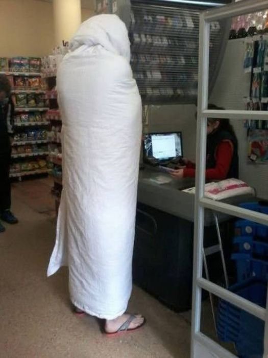 Ужасы и приколы из соцсетей 18+