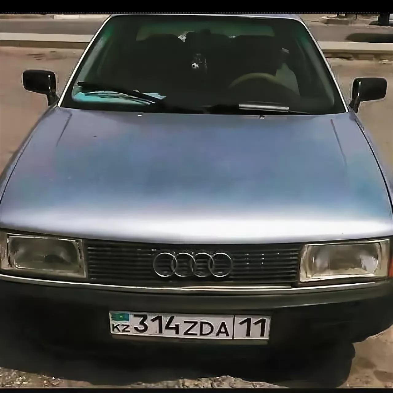анекдот про ауди