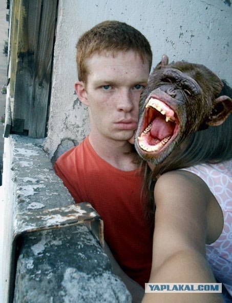 Фотожаба: Грусть