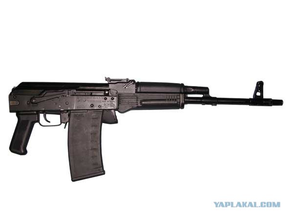 Насмотрелся "Бумера"