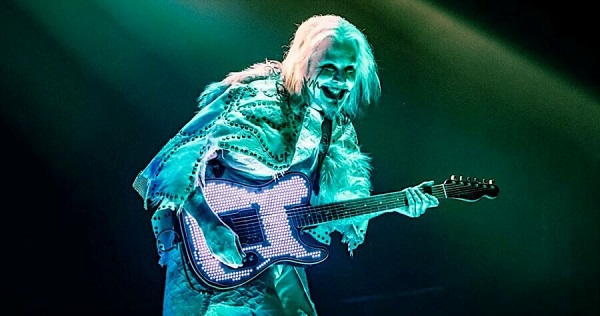 Музыка и музыканты: Rob Zombie