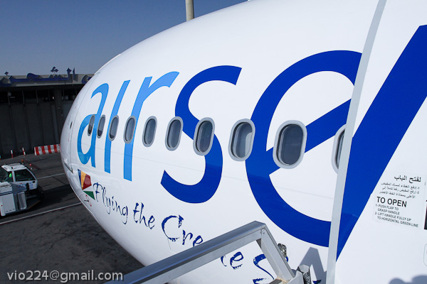 Сейшеллы октябрь 2012