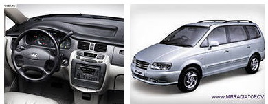 Chrysler Town & Country LXI