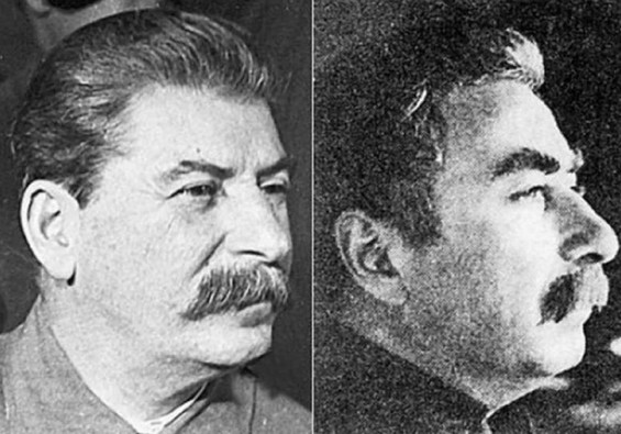 Евсей Лубицкий, самый известный двойник Сталина, который дожил до 1981 года