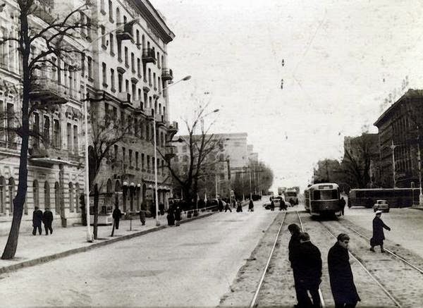 Фотоподборка СССР 1950-1970е