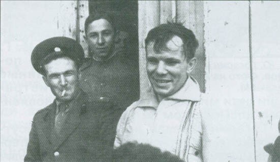 Полет Гагарина. Продолжение