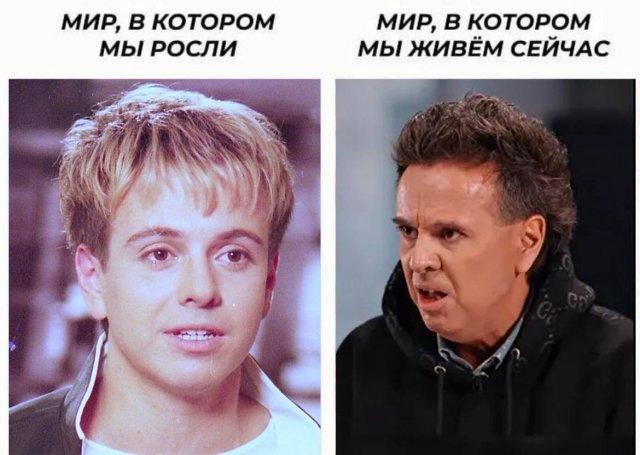 Всякой Хни вам в ленту, дорогие деграданты