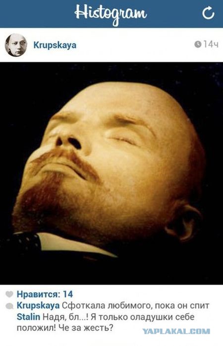 Забавные картинки и комменты из соцсети