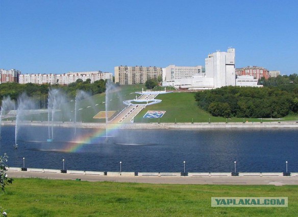 Приключения американца в Крыму