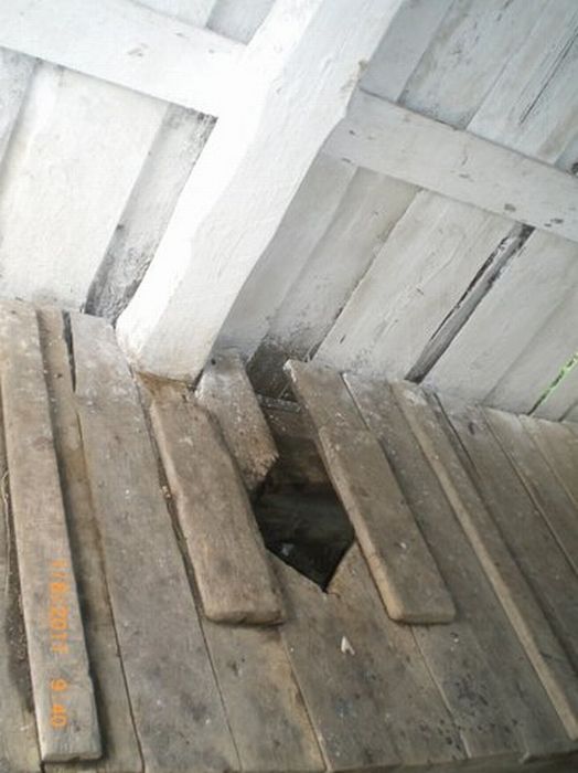 Сельская школа в сибирском поселке