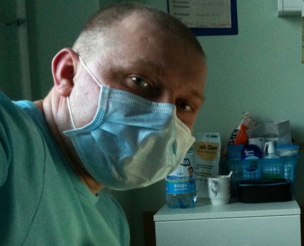 Одни сутки папы