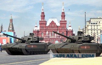 Иностранные СМИ о Параде Победы в Москве: Россия