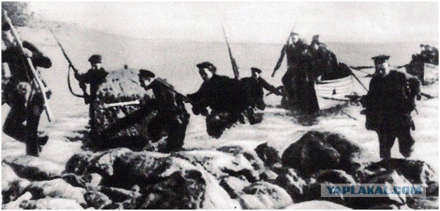 Документальные фото ВОВ 1941-1945