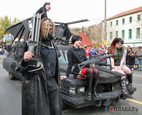 Готичная подборка. ГОТИКА