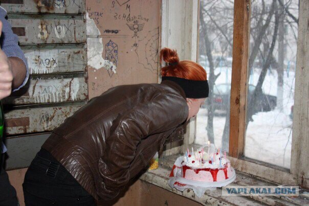 Ужасы и приколы из соцсетей 18+